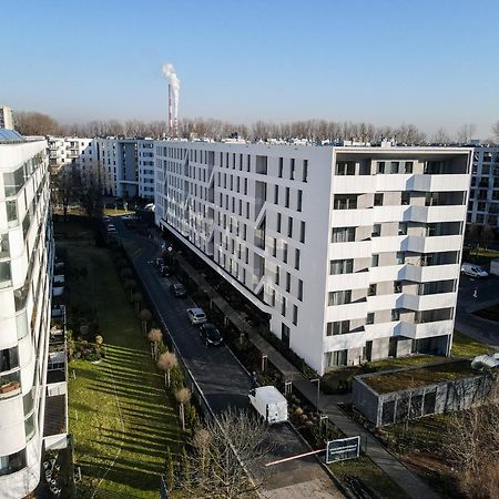 Dabie Park Residence Krakkó Kültér fotó