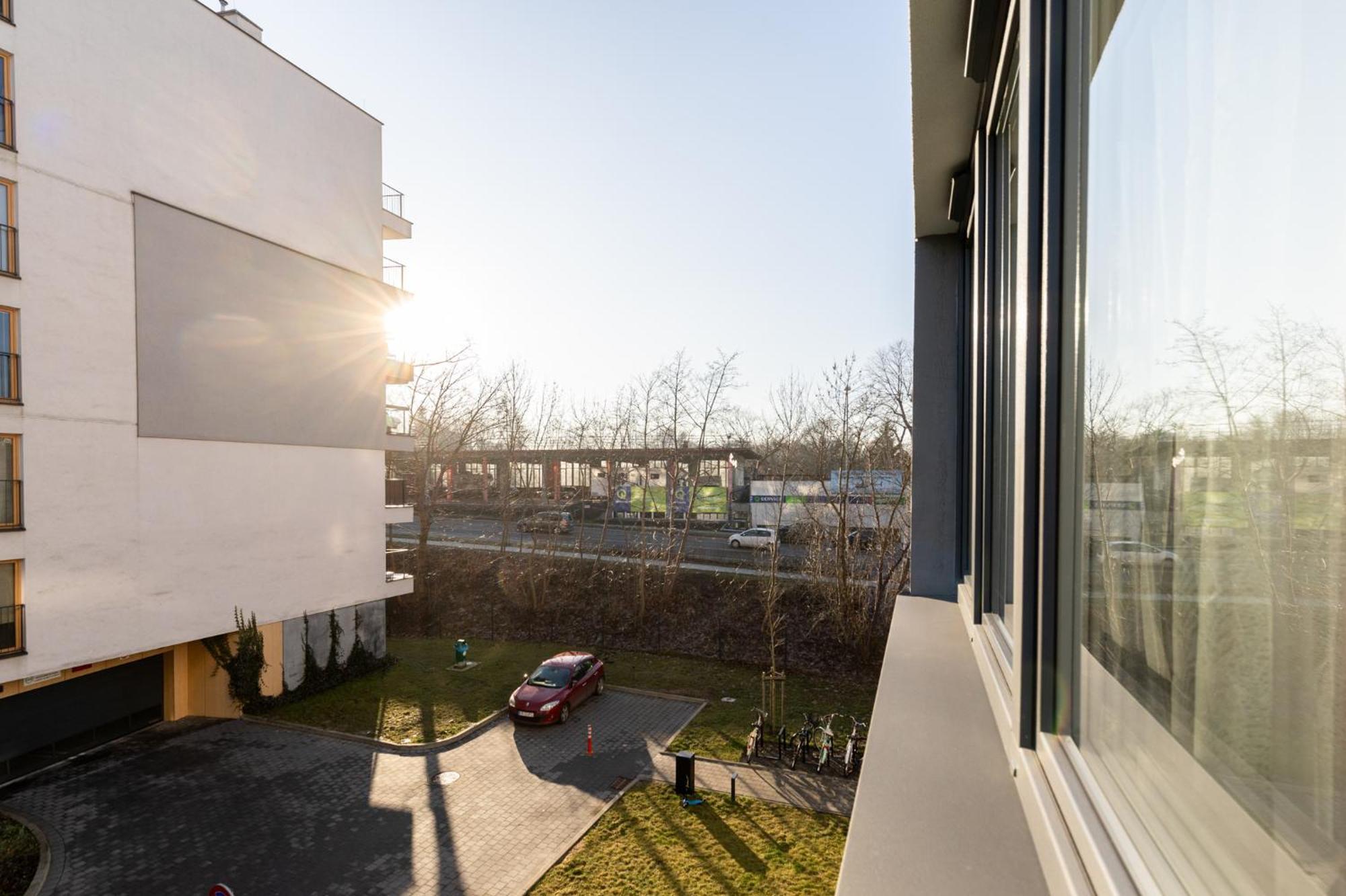 Dabie Park Residence Krakkó Kültér fotó