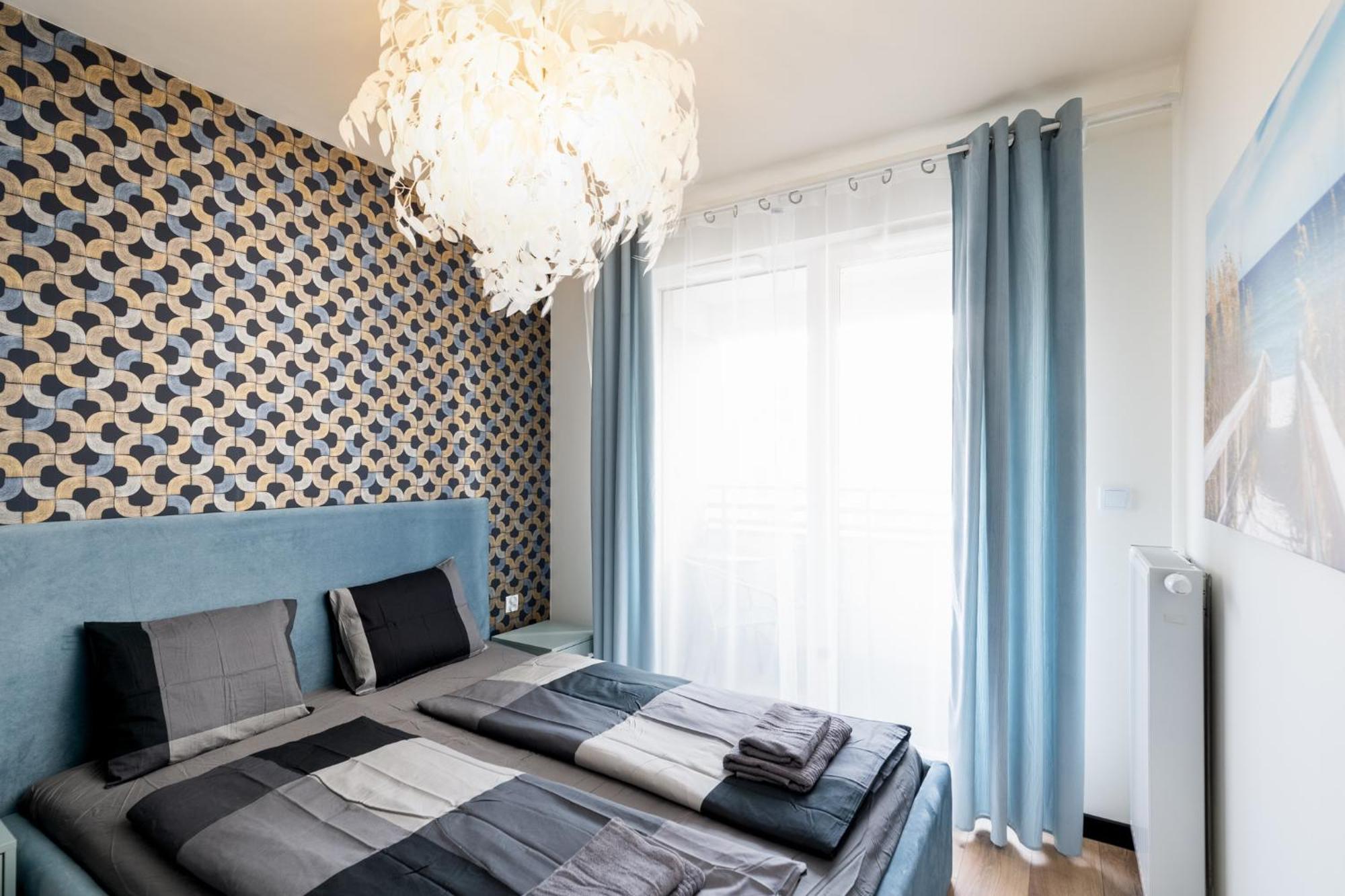 Dabie Park Residence Krakkó Kültér fotó
